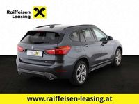 gebraucht BMW X1 X1sDrive18d Sport Line Aut. | LP 45.52700