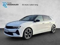 Gebraucht Opel Astra 146 PS (107 kW) 2025 Weiß Limousine