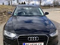 Gebraucht Audi A4 Design 150 PS (110 kW) 2015 Schwarz Kombi