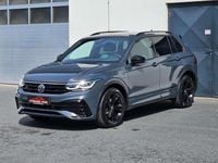 Gebraucht VW Tiguan 150 PS (110 kW) 2021 Grau SUV