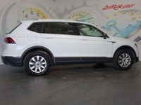 gebraucht VW Tiguan Allspace 2,0 TDI SCR 4Motion Allspace Highline DSG *LED,...