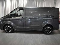 gebraucht Ford Transit Custom Kasten 2,0 TDCi L1H1 290 Sport Aut.