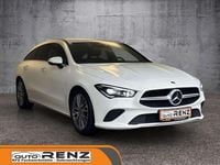 gebraucht Mercedes CLA220 Shooting Brake d Top Ausstattung