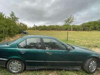 Gebraucht BMW 318 113 PS (83 kW) 1992 Grün Limousine