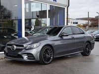 gebraucht Mercedes C43 AMG AMG 4MATIC Aut. *360°Kamera*Distronic*AMG Performance*