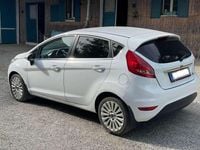 gebraucht Ford Fiesta FiestaAmbiente 1,25 Ambiente