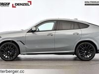 gebraucht BMW X6 xDrive30d (G06) Sportpaket Gestiksteuerung