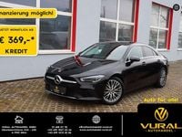 Gebraucht Mercedes CLA200 150 PS (110 kW) 2022 Schwarz Limousine