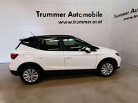 Gebraucht Seat Arona Style 110 PS (80 kW) 2024 Weiß SUV