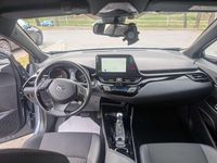 gebraucht Toyota C-HR C-HR 1,8 Hybrid ACTIVE DRIVE CVT ACTIVE DRIVE