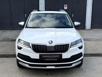 gebraucht Skoda Karoq 2.0 TDI Scout 4x4 (EURO 6d-TEMP)