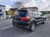 gebraucht VW Tiguan 1,4 TSI Style BMT