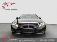 gebraucht Mercedes E200 BlueTEC Aut. LED/Leder/AHK