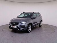 Gebraucht Seat Ateca FR 150 PS (110 kW) 2022 Grau SUV