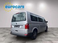 gebraucht VW Caravelle LR Comfortline 2,0 BMT TDI DSG
