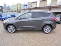 gebraucht Ford Kuga 20 TDCi Titanium S 4x4