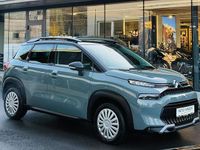 Gebraucht Citroën C3 Aircross Shine 131 PS (96 kW) 2024 Grün SUV