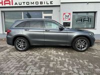 gebraucht Mercedes GLC220 GLC 220d 4Matic AMG Line*LED*GARANTIE*