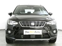 gebraucht Seat Arona TDI "Xcellence" LED Navi Ahk App Sitzh Keyless Gra