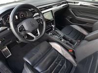 gebraucht VW Arteon SB R-LINE eHybrid DSG VOLL-LEDER / IQ-LIGHT LED / 19 ZOLL / DCC / VIRTUELL / NAVI / AHV & 360°KAMERA