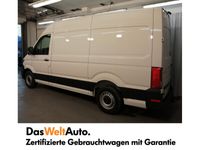 gebraucht VW Crafter 35 Kastenwagen L3H3 TDI