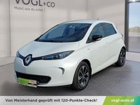 Gebraucht Renault Zoe Bose Edition 80 kW (109 PS) 2019 Weiß Kleinwagen