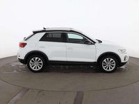 gebraucht VW T-Roc 2.0 TDI Style Aut MATRIX STANDHZG RADAR NAV