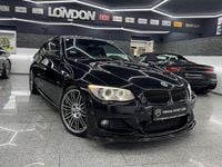 Gebraucht BMW 335 M Sport 286 PS (210 kW) 2012 Schwarz Coupé