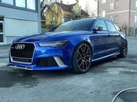 gebraucht Audi RS6 Avant 40 TFSI COD tiptronic