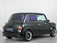 Gebraucht Mini Cooper 63 PS (46 kW) 1993 Schwarz Kleinwagen
