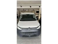 Gebraucht VW Caddy Basis 122 PS (89 kW) 2021 Weiß Van / Kleinbus
