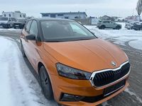 gebraucht Skoda Fabia Selection TSI