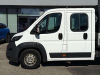 gebraucht Peugeot Boxer DK 3500 L3 verstärkte Hinterachse 3,0 HDi...