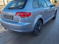 Gebraucht Audi A3 Ambition 150 PS (110 kW) 2007 Limousine
