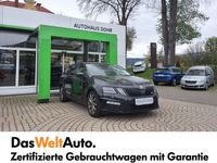 gebraucht Skoda Octavia Combi 4x4 RS TDI DSG