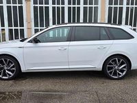 gebraucht Skoda Superb Sportline 2,0 TDI DSG *Kamera*19zoll*Matrix*AHK*