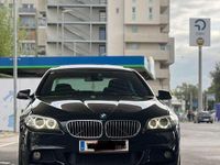 Gebraucht BMW 530 258 PS (189 kW) 2012 Limousine