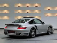 gebraucht Porsche 997 Turbo Coupe *Schalter*Ö-Auto*Mezger*49.000km*