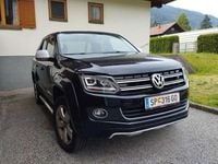 Gebraucht VW Amarok 179 PS (131 kW) 2016 Schwarz Abholung