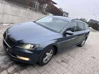 Gebraucht Skoda Superb Ambition 150 PS (110 kW) 2017 Grau Kombi