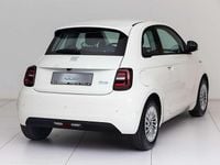 Gebraucht Fiat 500e 86 kW (118 PS) 2023 Weiß Limousine