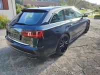 gebraucht Audi A6 2.0 TDI ultra S-tronic S-Line