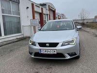 Gebraucht Seat Leon ST Reference 105 PS (77 kW) 2015 Silber Kombi