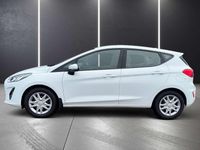 Gebraucht Ford Fiesta Trend 69 PS (50 kW) 2017 Weiß Limousine