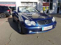 gebraucht Mercedes CLK200 Kompressor Cabrio Avantgarde