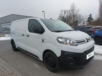 Gebraucht Citroën Jumpy Comfort 120 PS (88 kW) 2023 Weiß Van / Kleinbus