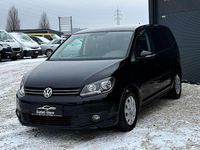 gebraucht VW Touran Trendline BMT*2.Besitz*Tempomat*ARBÖ-Pickerl*