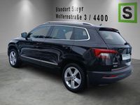 gebraucht Skoda Karoq Style 2,0 TDi 4x4
