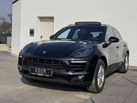 Gebraucht Porsche Macan S 258 PS (189 kW) 2015 Schwarz SUV