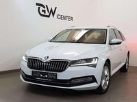 gebraucht Skoda Superb 20 TDI DSG Style Facelift Matrix AHK Virtual